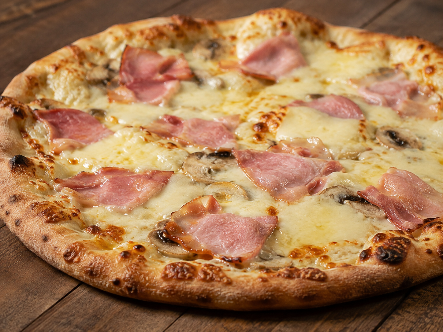 Pizza Valdostana